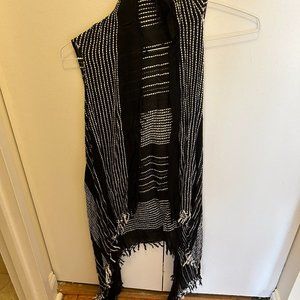 Women's Pashmina (can be worn as a scarf or vest)